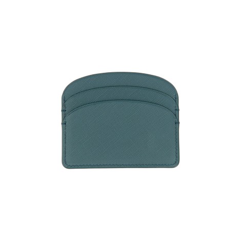 a.p.c. demi-lune card holder