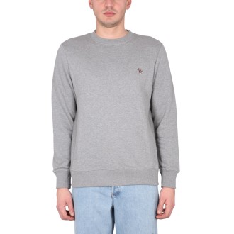 ps by paul smith sweatshirt with zebra patch