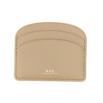 a.p.c. demi lune card holder