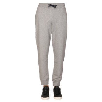 ps by paul smith jogging pants with zebra patch