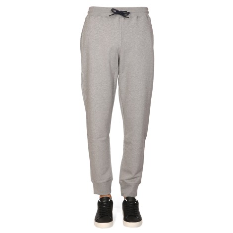 ps by paul smith jogging pants with zebra patch