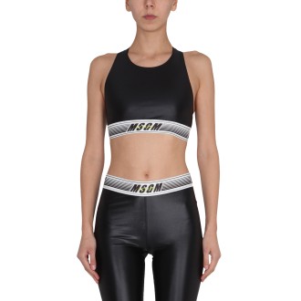 msgm activewear top