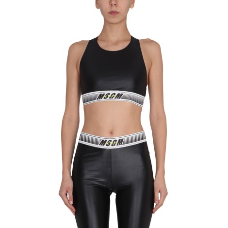 msgm activewear top