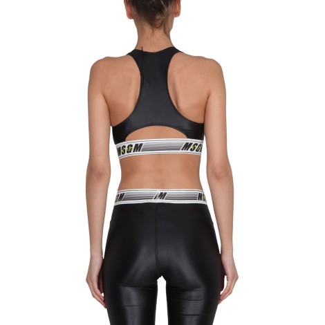 msgm activewear top