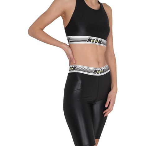 msgm activewear top