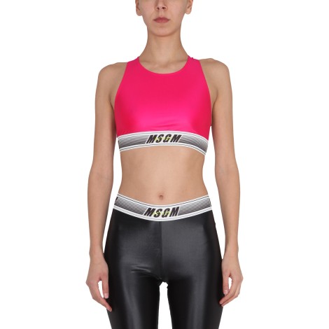 msgm top activewear