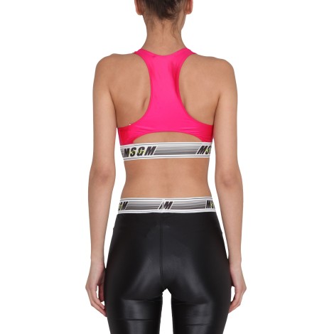 msgm top activewear