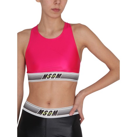 msgm top activewear