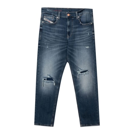 diesel kids lucas jeans with patch breaks