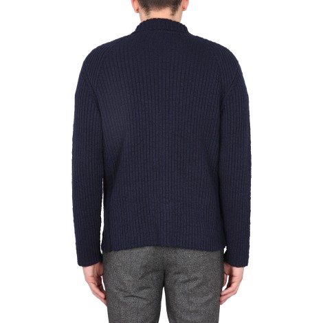 brioni knitted cardigan