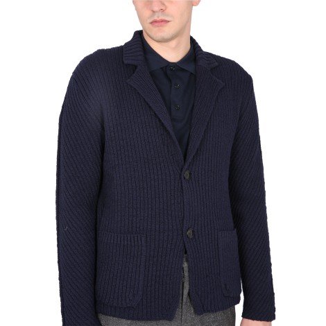 brioni knitted cardigan