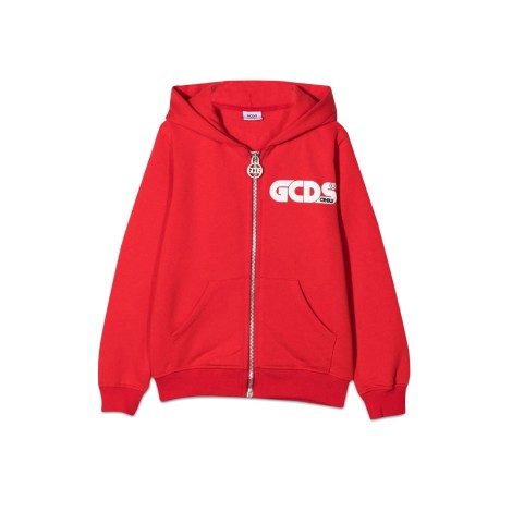 gcds zip hoodie boy