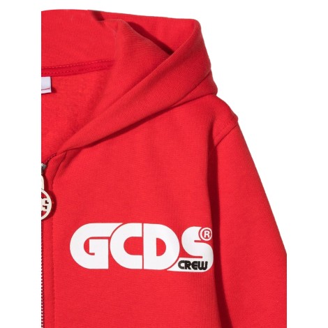 gcds zip hoodie boy