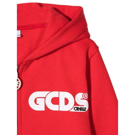 gcds zip hoodie boy