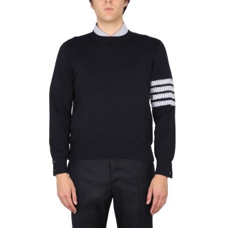 thom browne 4bar stripe jersey