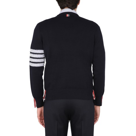 thom browne 4bar stripe jersey