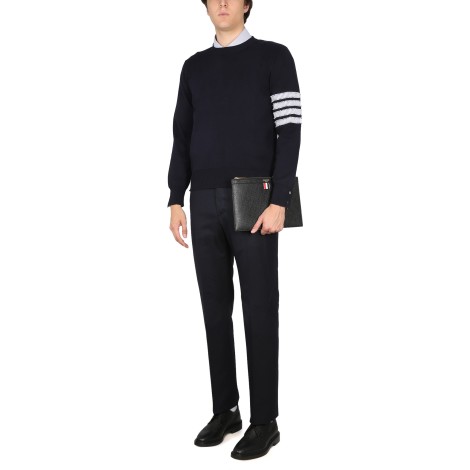 thom browne 4bar stripe jersey