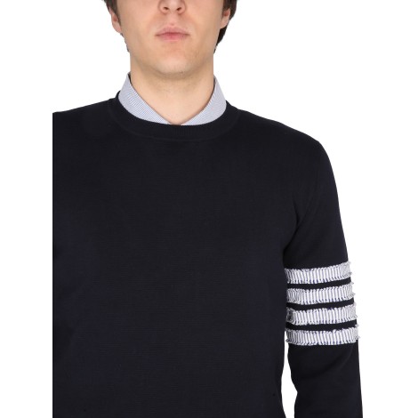 thom browne 4bar stripe jersey