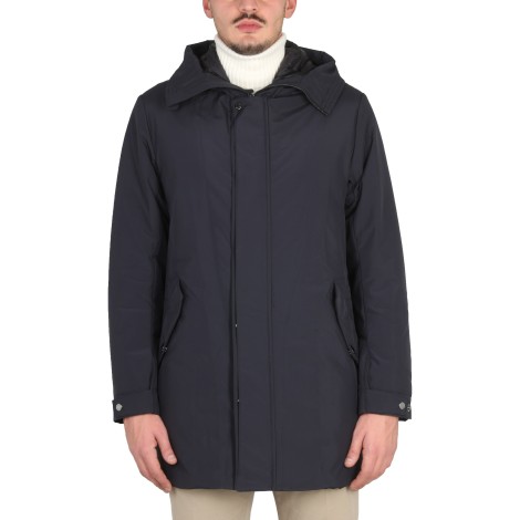 moorer hooded jacket