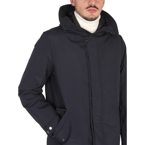 moorer hooded jacket