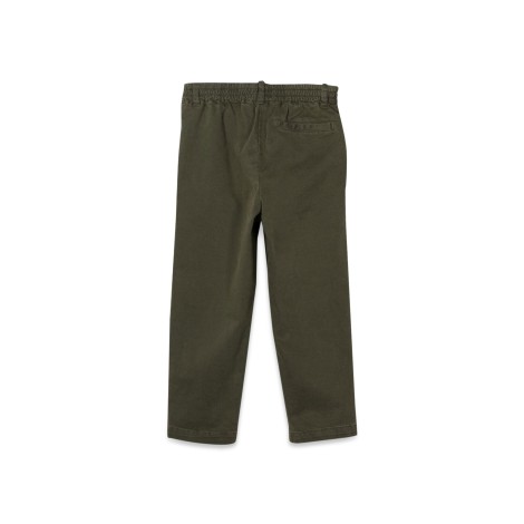 aspesi cotton pants