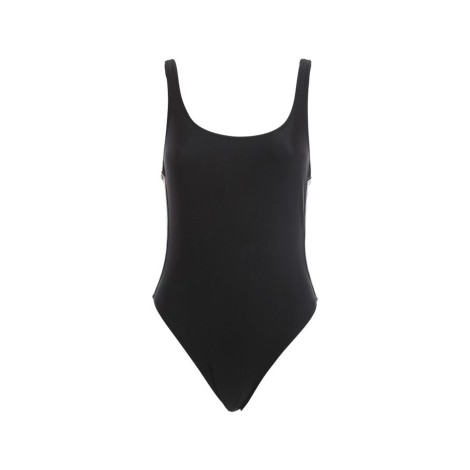 chiara ferragni logomania one-piece swimsuit