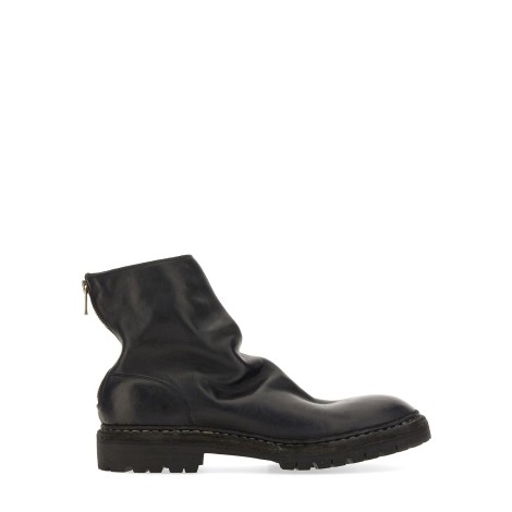 guidi leather boot