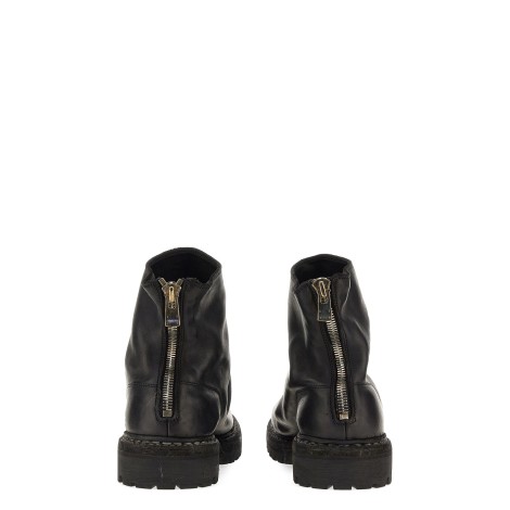 guidi leather boot