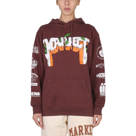 market growclub sweatshirt