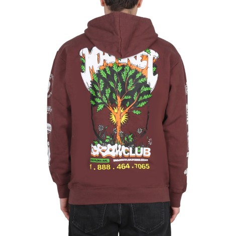 market growclub sweatshirt