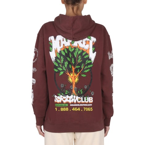 market growclub sweatshirt