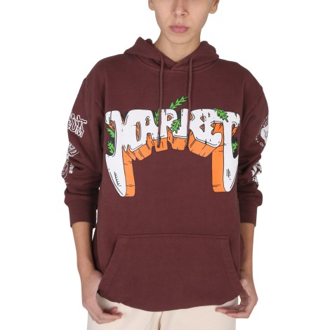 market growclub sweatshirt