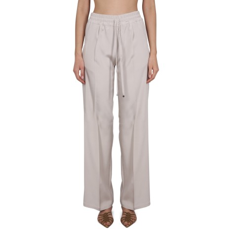 kiton silk pants