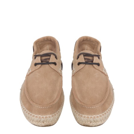 manebi boat espadrilles