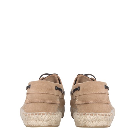 manebi boat espadrilles