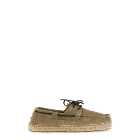 manebi espadrille boat