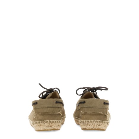 manebi espadrille boat