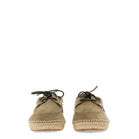 manebi espadrille boat