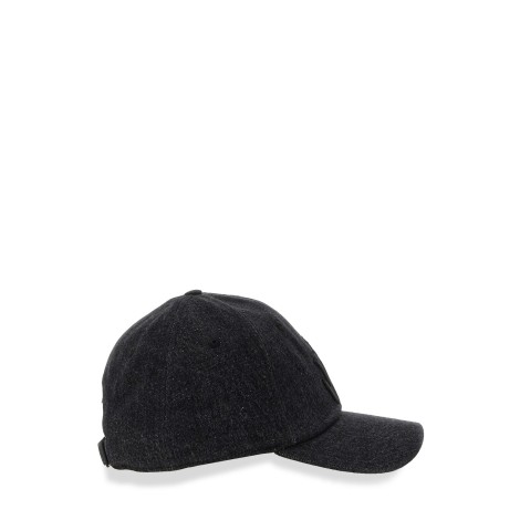 jw anderson baseball hat with logo