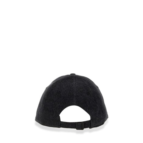 jw anderson baseball hat with logo