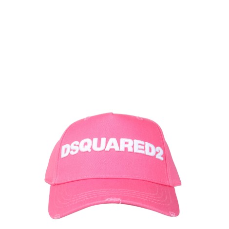 dsquared baseball cap