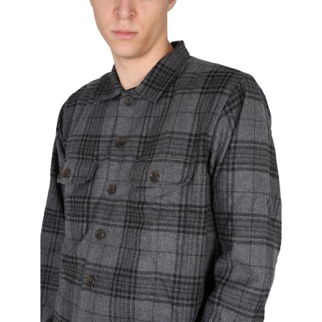 universal works regular fit shirt