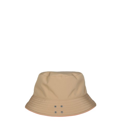 msgm two-tone bucket hat