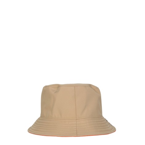 msgm two-tone bucket hat