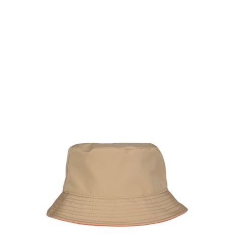 msgm two-tone bucket hat