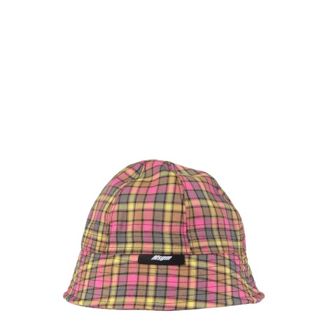 msgm cloche hat