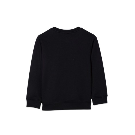 emporio armani crewneck sweatshirt