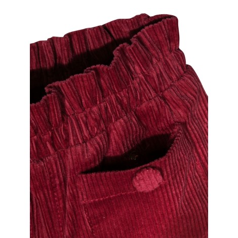 chloe' velvet pants