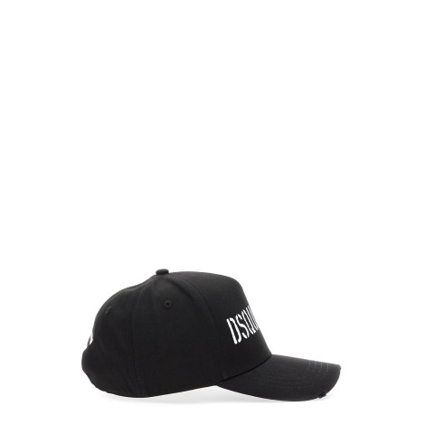 dsquared baseball cap