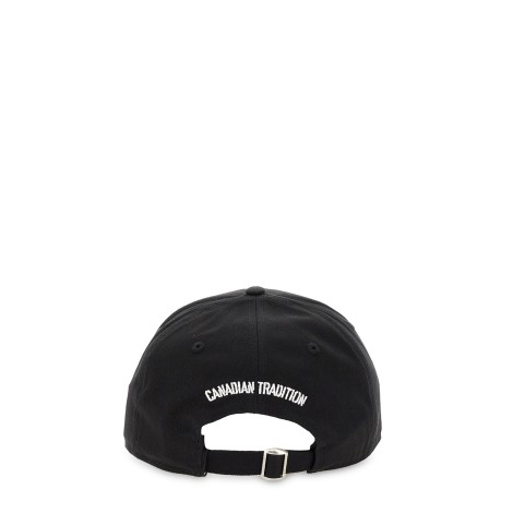 dsquared baseball cap